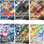 Display Pokémon Étoiles de la victoire (CS6.5) CH