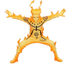Naruto - Figurine Naruto Kyubi Grandista