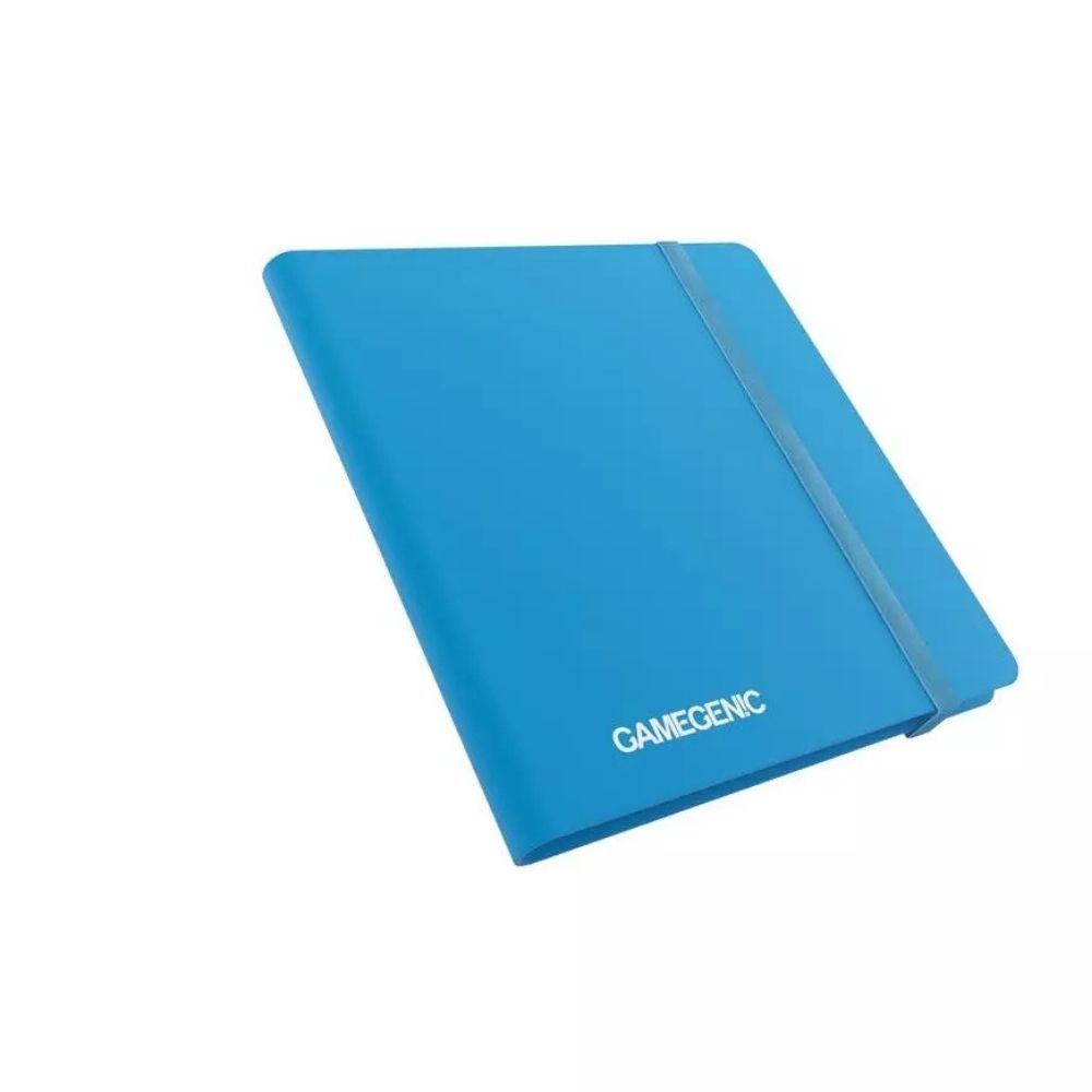 Gamegenic : Album 24 Pocket 480 Cards SL Bleu