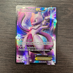 Carte Pokémon Mewtwo 98/99