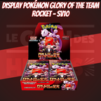 Display Glory of the Team Rocket – SV10 JAP