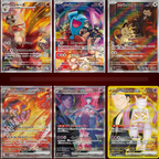 Display Glory of the Team Rocket – SV10 JAP