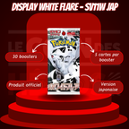 Display White Flare – SV11W JAP