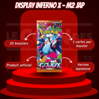 Display Inferno X – M2 JAP