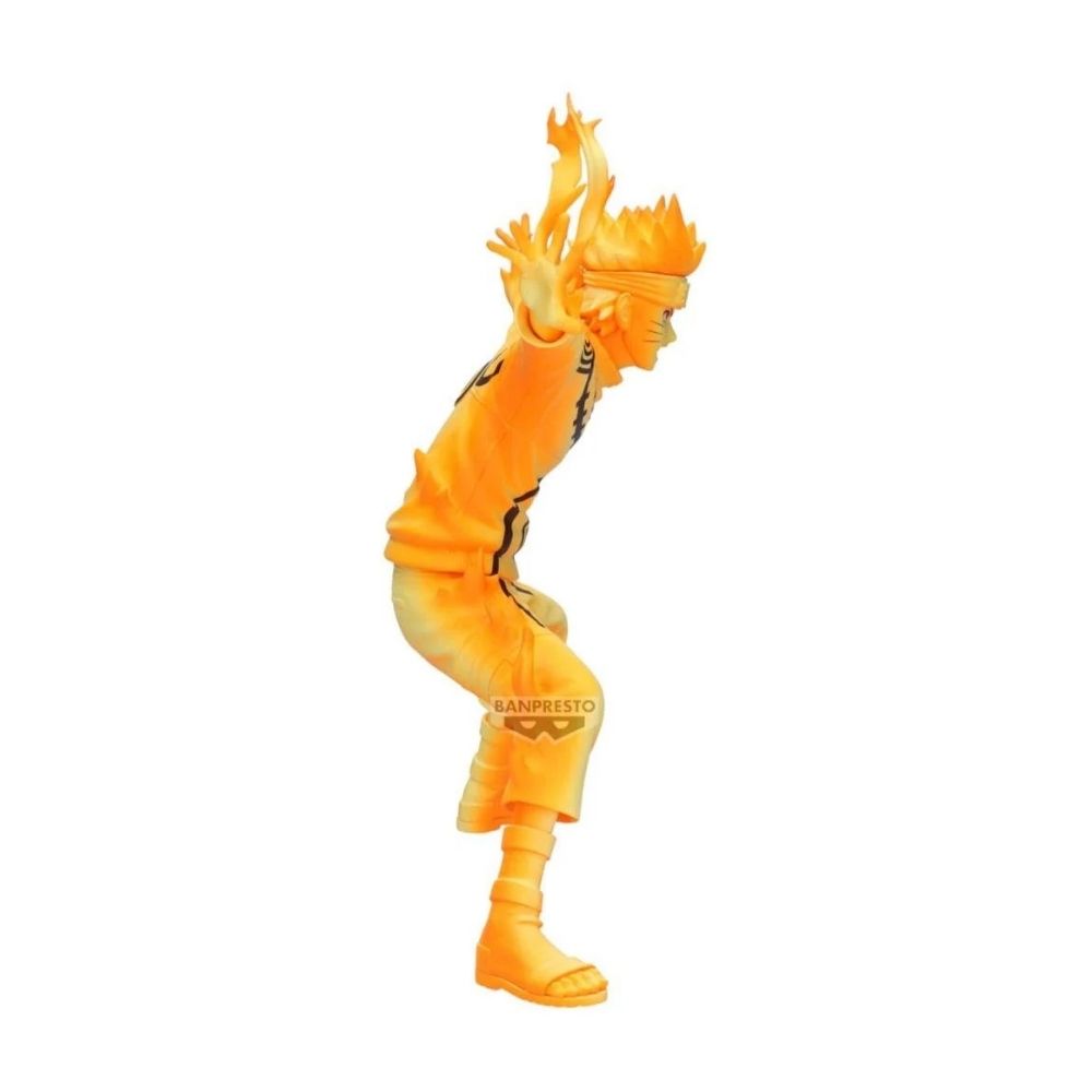 Naruto - Figurine Naruto Kyubi Grandista