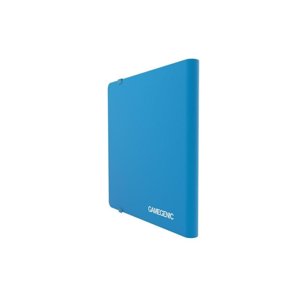 Gamegenic : Album 24 Pocket 480 Cards SL Bleu