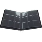 Gamegenic : Album 18 Pocket 360 Cards SL Black