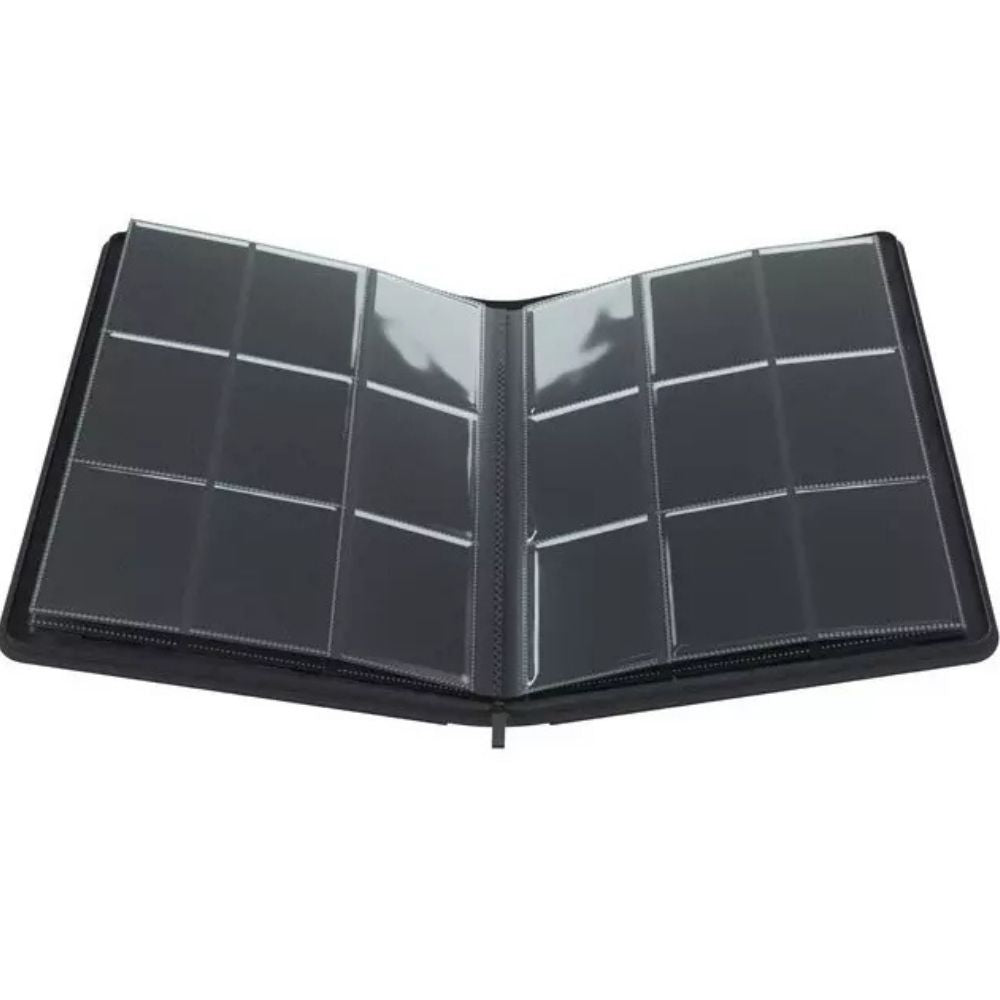 Gamegenic : Album 18 Pocket 360 Cards SL Black