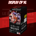 Display One Piece OP16 JAP