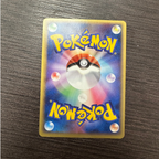 Carte Pokémon Typhlosion Holo