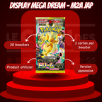 Display Mega Dream – M2A JAP