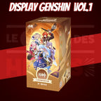 Genshin Impact TCG Vol.1 – Display