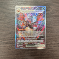 Carte pokémon Dracaufeu ex 234/091