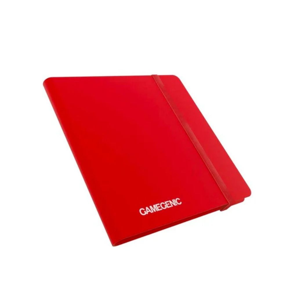 Gamegenic : Album 24 Pocket 480 Cards SL Rouge