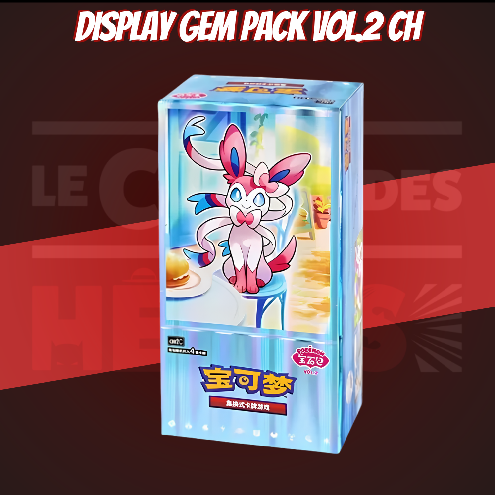 Display Gem Pack Vol.2 CH