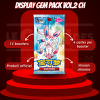 Display Gem Pack Vol.2 CH