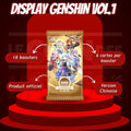 Genshin Impact TCG Vol.1 – Display