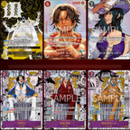 Display One Piece OP16 JAP