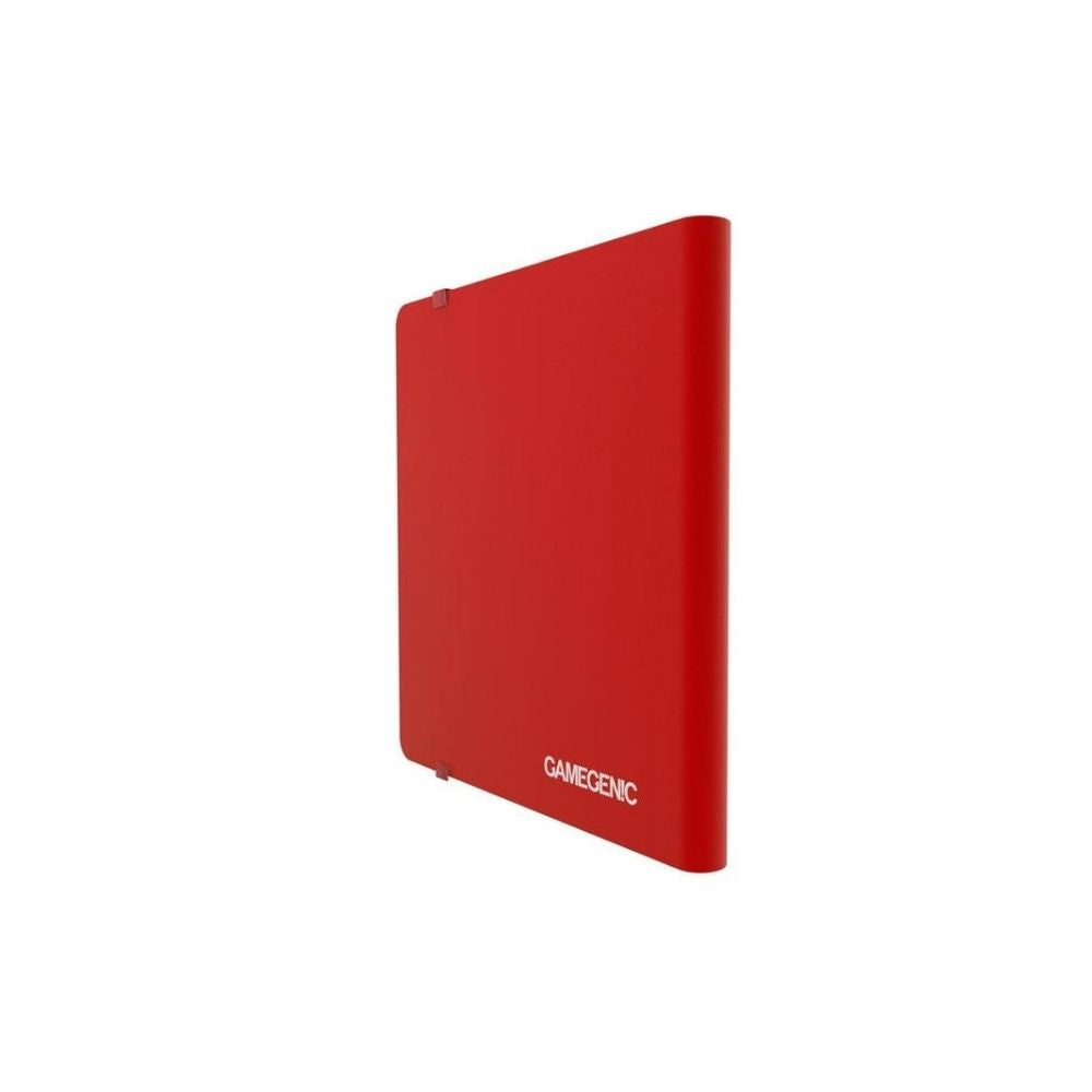 Gamegenic : Album 24 Pocket 480 Cards SL Rouge