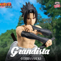 Naruto - Figurine Sasuke Uchiha Grandista