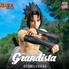 Naruto - Figurine Sasuke Uchiha Grandista