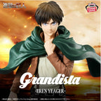 SNK - Figurine Eren Grandista