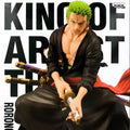 One Piece – Figurine Roronoa Zoro Ver. Special King Of Artist