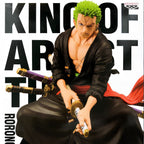 One Piece – Figurine Roronoa Zoro Ver. Special King Of Artist