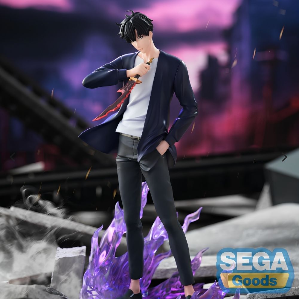 SOLO LEVELING - Figurine Sung Jin-Woo