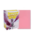 100 sleeve Dragon Shield Matte : Pink