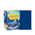 100 sleeve Dragon Shield Matte : Blue