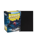 100 sleeve Dragon Shield Matte : Black