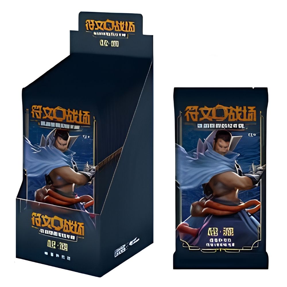 Display League of Legends Riftbound : Slim édition 2025 CH