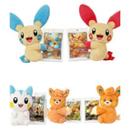 Peluche Pokémon Blind Box Cheek-Rubbing – Coffret Collector Officiel 7 Modèles