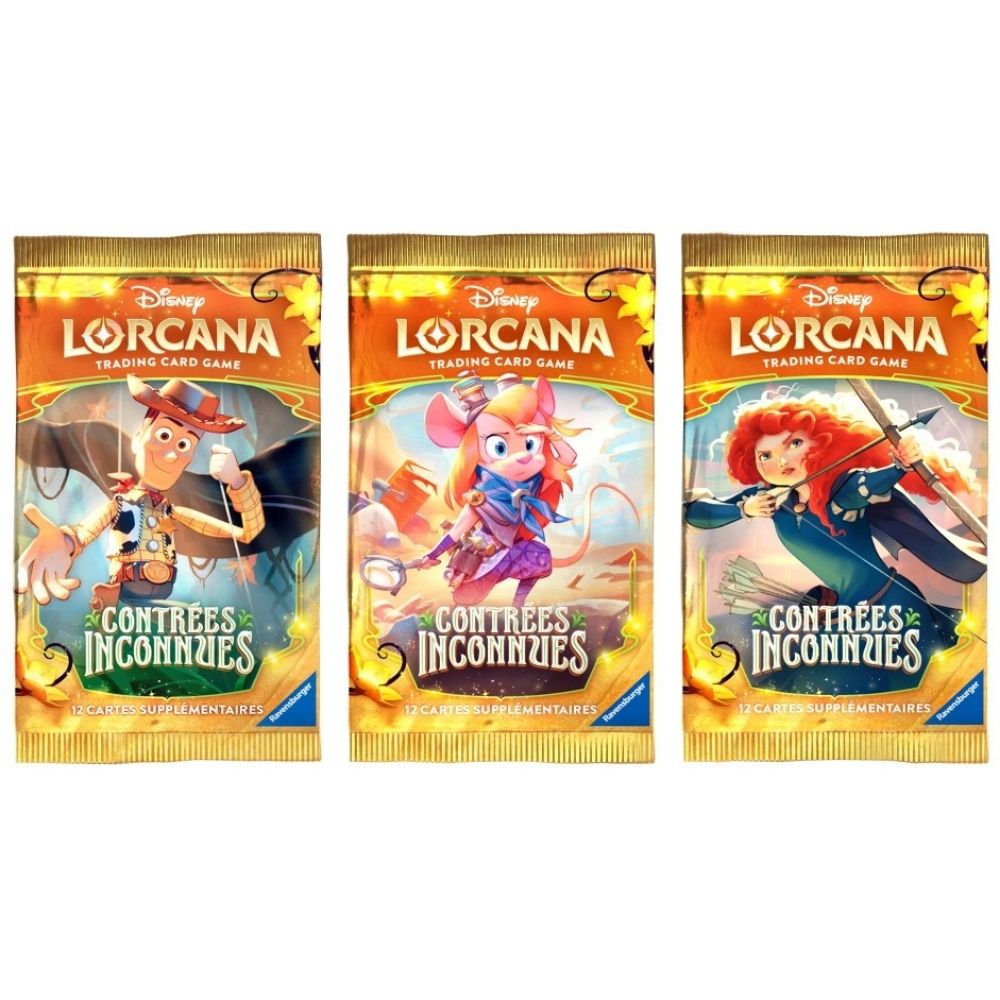 Display Lorcana Set 12