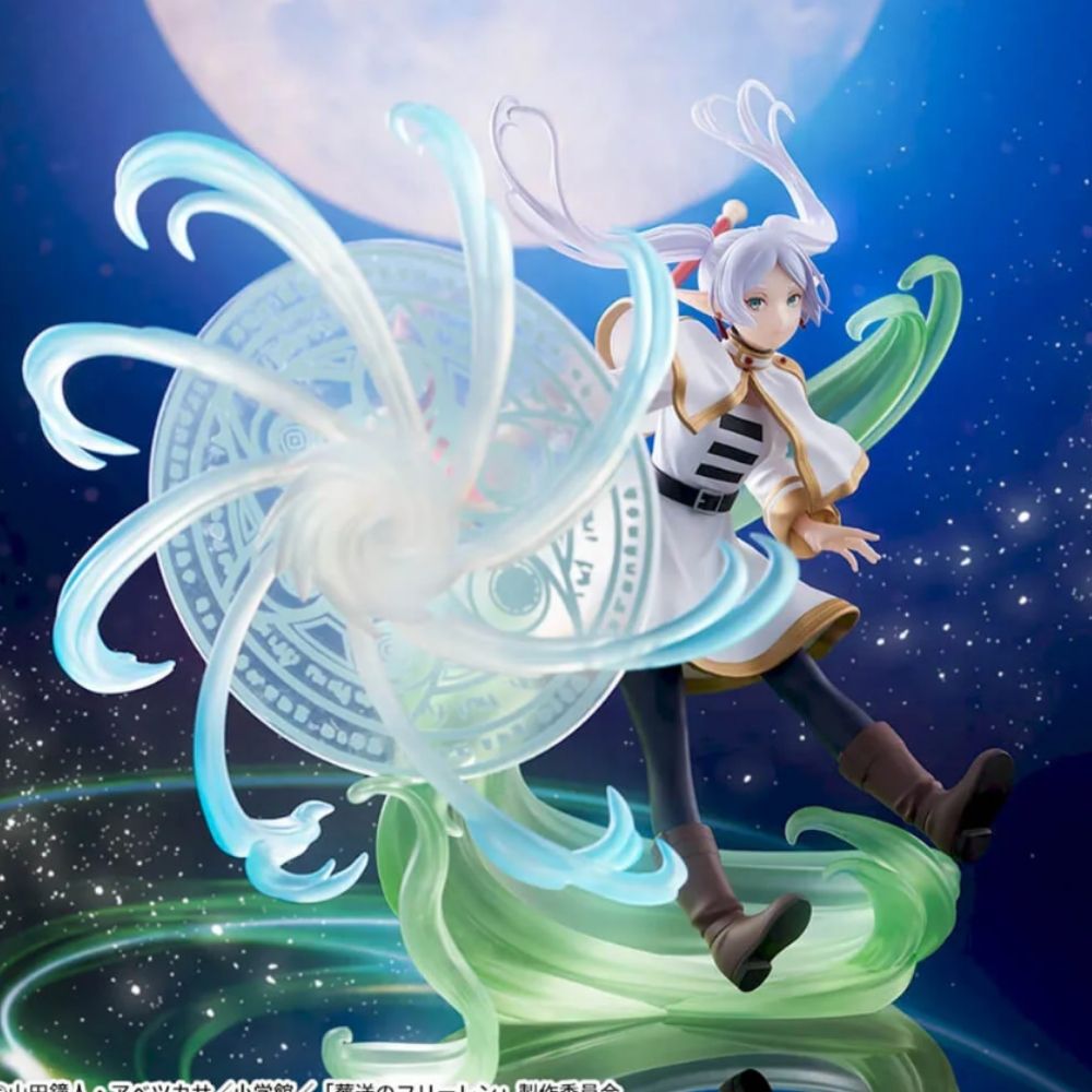 Frieren – Figurine Frieren Figurizma