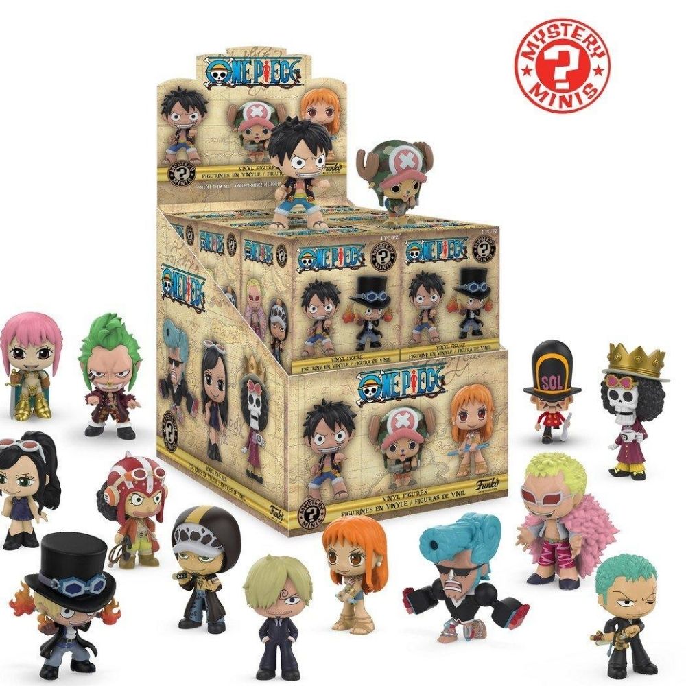 One Piece Vinyl Figure
