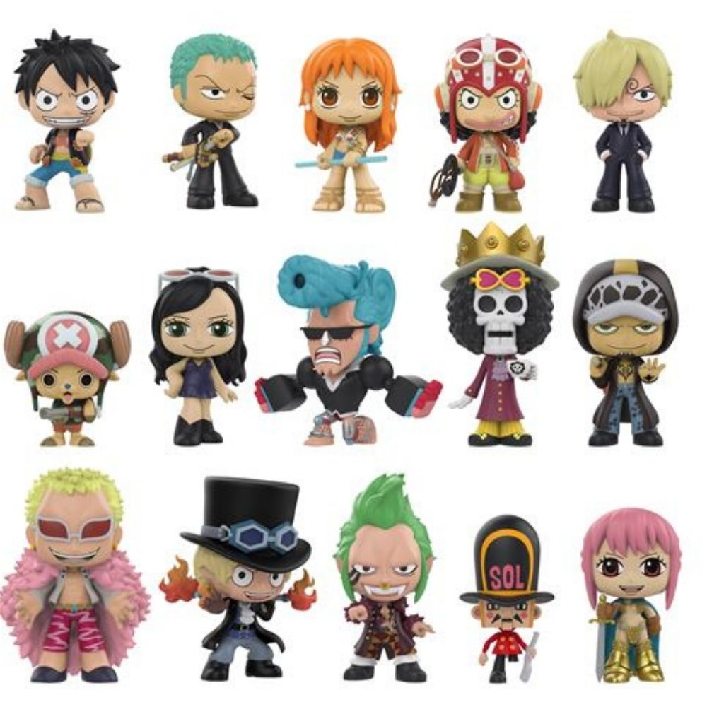 One Piece Vinyl Figure