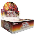 Display Yu-Gi-Oh! Territoire Embrasé FR