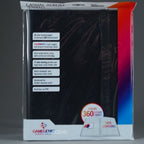 Gamegenic : Album 18 Pocket 360 Cards SL Black