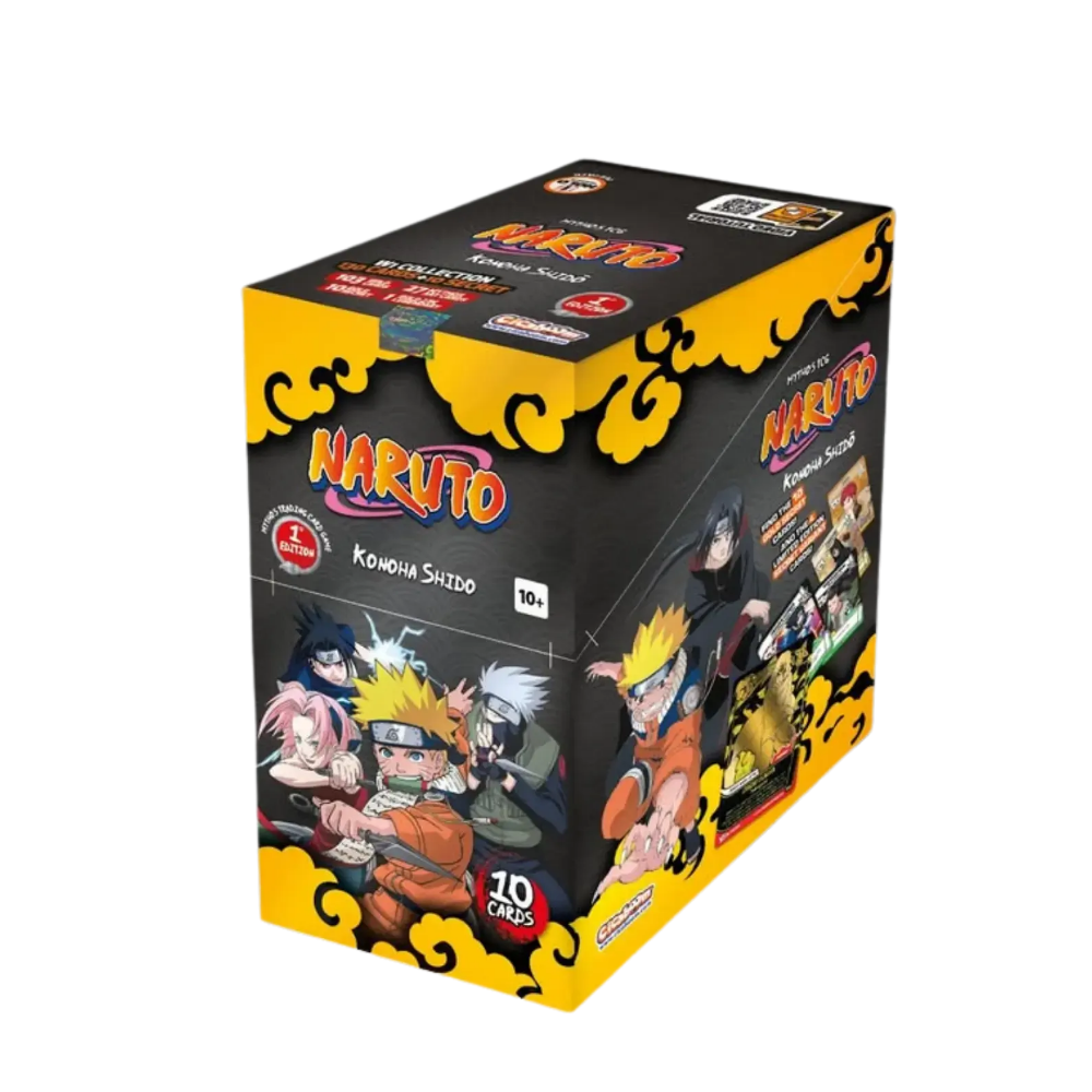 Naruto Mythos TCG - Set 1