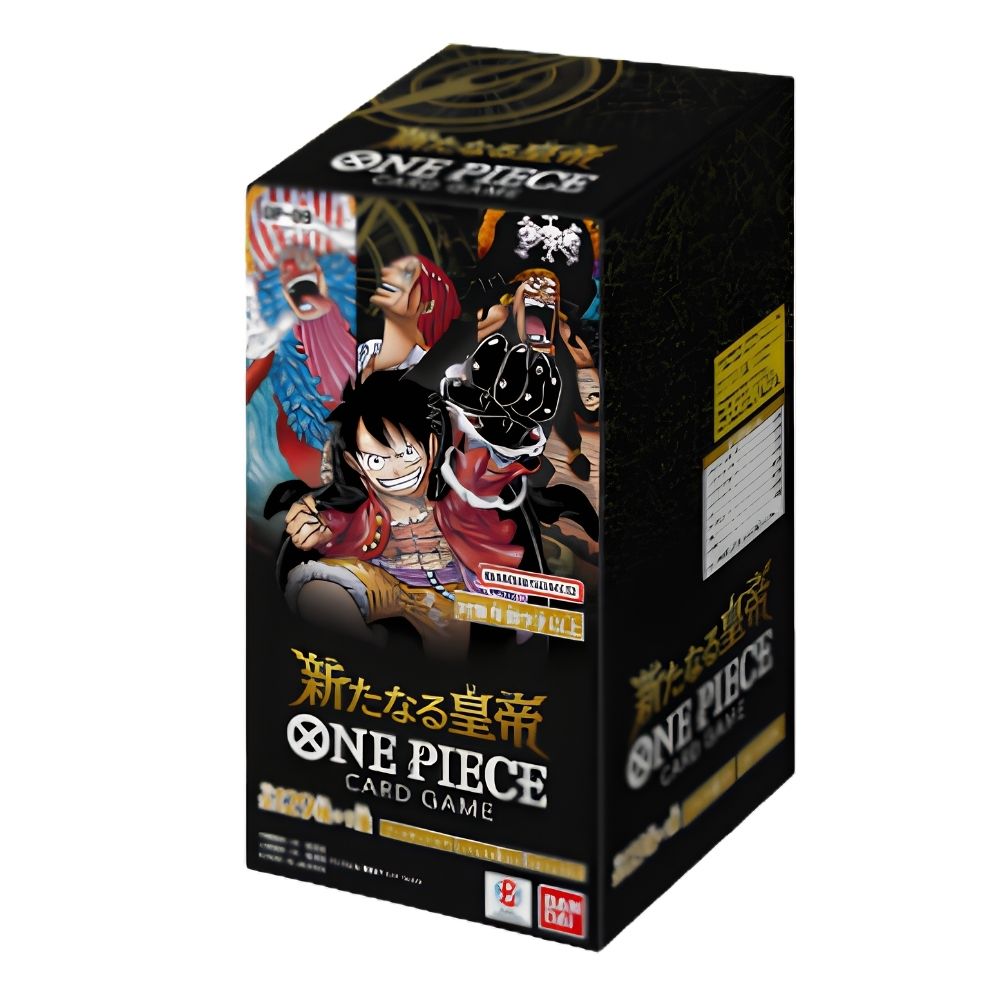 One Piece – OP9 JAP