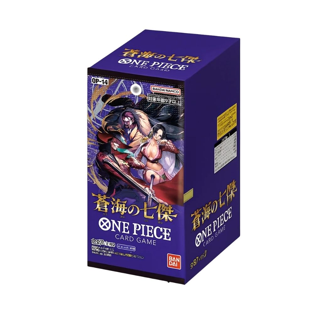 One Piece – OP14 JAP