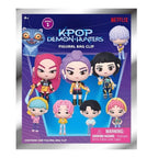 K-Pop Demon Hunters – Bag Clip Series 1 – Sachet Mystère