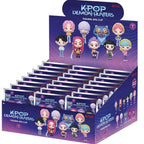 K-Pop Demon Hunters – Bag Clip Series 1 – Sachet Mystère
