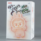 Peluche Labubu Big Into Energy
