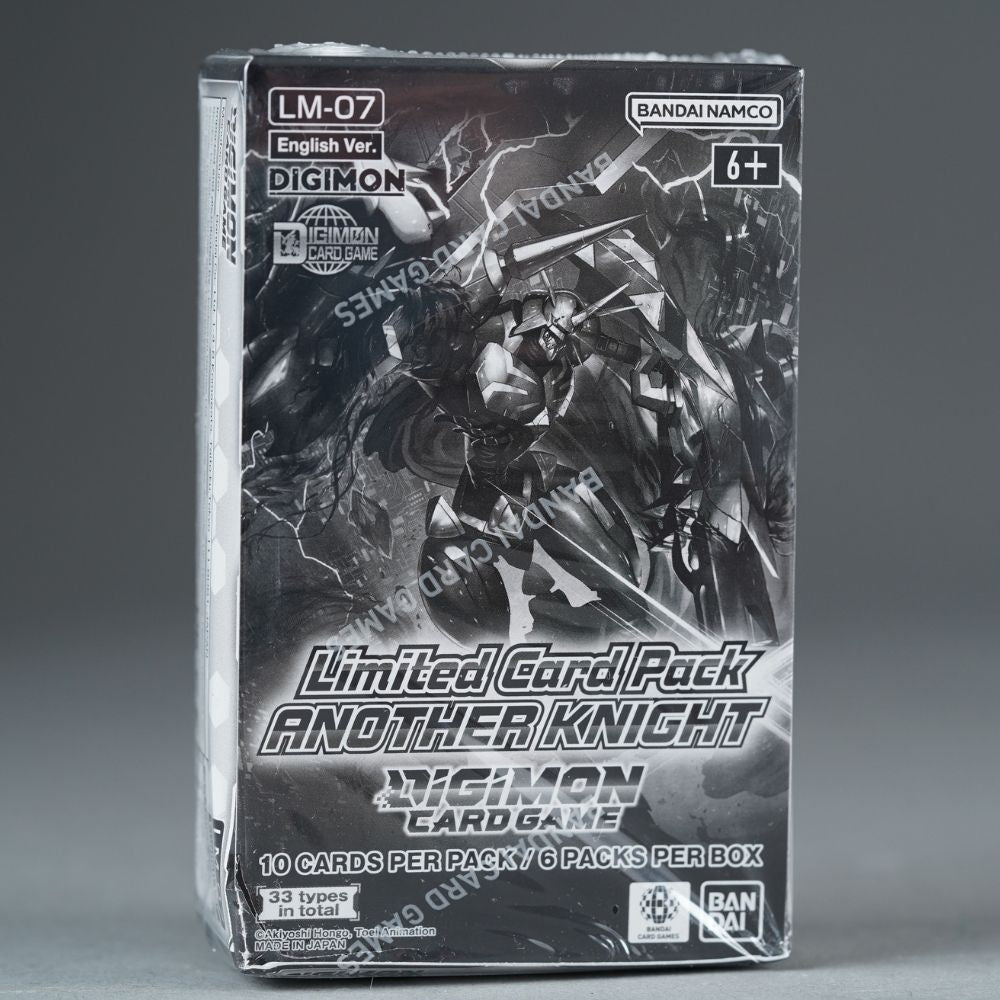 Digimon LM07-Another Knight ANG