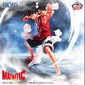 One Piece – Figurine Monkey D. Luffy Maximatic Plus