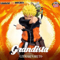 Naruto Shippuden – Figurine Uzumaki Naruto Grandista 72 Series