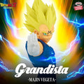 Dragon Ball Z – Figurine Majin Vegeta Grandista